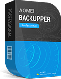 AOMEI Backupper Pro