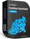 AOMEI Partition Assistant Server