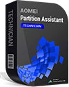 AOMEI Partition Assistant Tech