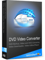 WonderFox DVD Video Converter Pro
