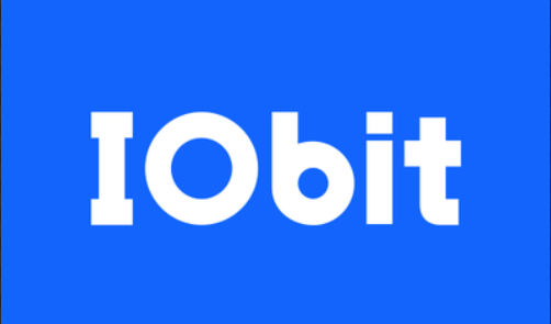 IObitロゴ
