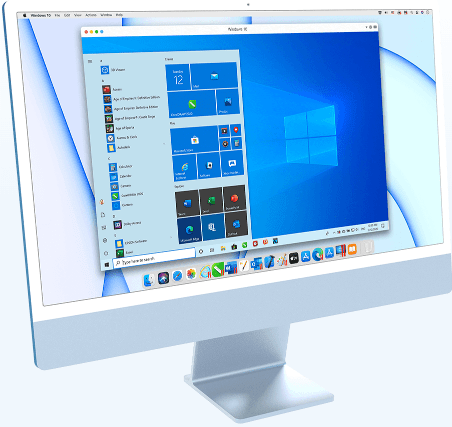 Parallels Desktop for Mac1