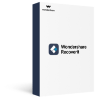 Wondershareデータ復旧