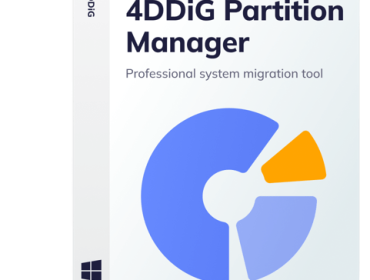 4DDiGディスクパーティション管理ツール