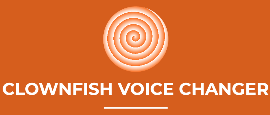 音声/ボイス変換ソフトおすすめClownfish Voice Changer