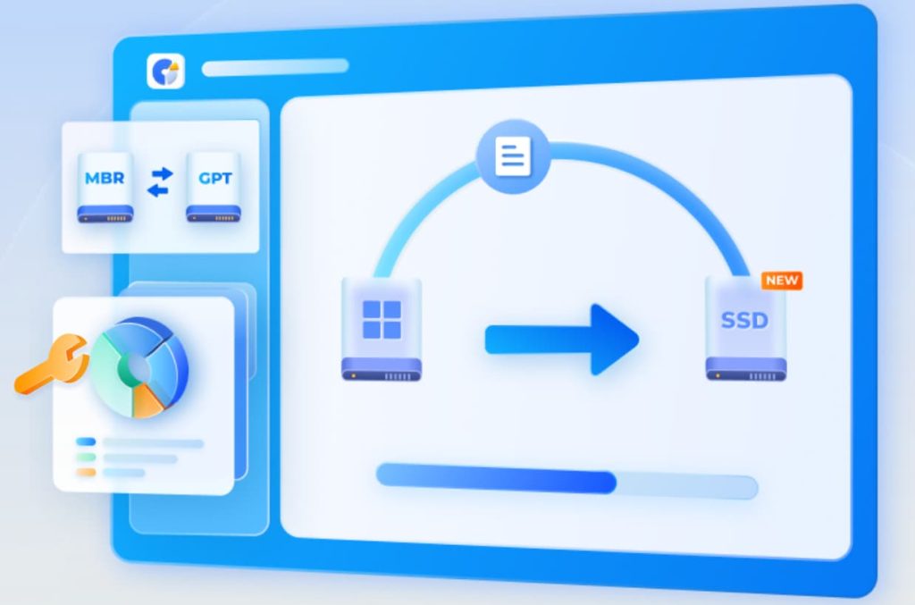 4DDiG Partition Manager