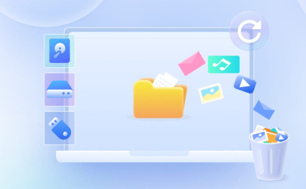 データ復旧ソフトMiniTool Power Data Recovery