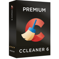 CCleaner プレミアム